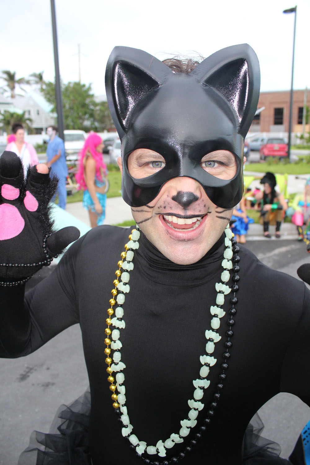 Fantasy Fest Parade 2017 photo - Duval Street, Key West